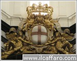 stemma nella Cattedrale S. Lorenzo