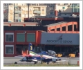 le Frecce Ticolori a Genova per l'Air Show di Savona