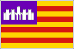 bandiera Baleari