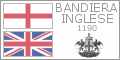 la bandiera inglese