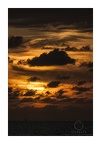 sunset 3764