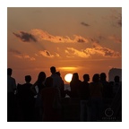 sunset 3878
