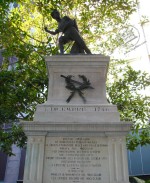 Monumento al Balilla a Genova