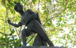 Statua del Balilla a Genova