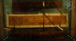 modello di galea, Museo Galata