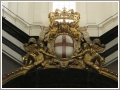 San Lorenzo - Stemma della Repubblica di Genova
