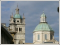 campanile e cupola
