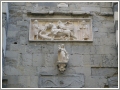San Giorgio e la Madonna