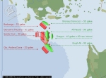 Lepanto - gli scontri diretti