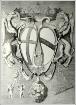 stemma della repubblica nel 1576