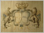 bandiera della Repubblica di Genova - 1796