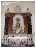 Alghero, cappella dei genovesi