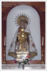 Alghero, cappella dei genovesi