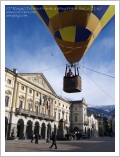 Raduno Internazionale di Mongolfiere, Aosta