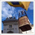 Raduno Internazionale di Mongolfiere, Aosta