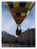 Raduno Internazionale di Mongolfiere, Aosta
