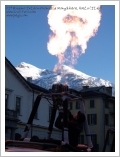 Raduno Internazionale di Mongolfiere, Aosta