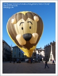 Raduno Internazionale di Mongolfiere, Aosta
