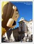 Raduno Internazionale di Mongolfiere, Aosta