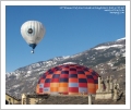 Raduno Internazionale di Mongolfiere, Aosta