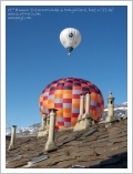 Raduno Internazionale di Mongolfiere, Aosta