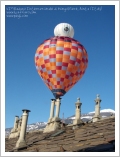 Raduno Internazionale di Mongolfiere, Aosta
