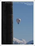 Raduno Internazionale di Mongolfiere, Aosta