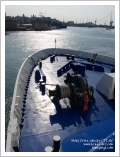 Genova, Porto Torre, Alghero e Alinghi 5