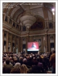 lezione di storia a Palazzo Ducale