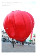 Raduno Mongolfiere Aosta