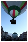 Raduno Mongolfiere Aosta