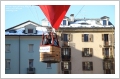 Raduno Mongolfiere Aosta
