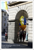 Raduno Mongolfiere Aosta
