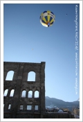 Raduno Mongolfiere Aosta