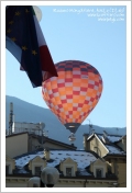 Raduno Mongolfiere Aosta