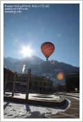 Raduno Mongolfiere Aosta