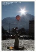 Raduno Mongolfiere Aosta