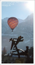 Raduno Mongolfiere Aosta