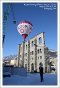 Raduno Mongolfiere Aosta