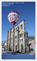Raduno Mongolfiere Aosta