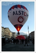 Raduno Mongolfiere Aosta