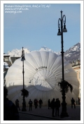 Raduno Mongolfiere Aosta