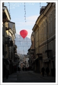 Raduno Mongolfiere Aosta