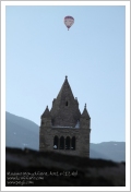 Raduno Mongolfiere Aosta