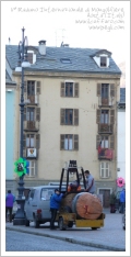 Raduno Internazionale di Mongolfiere, Aosta