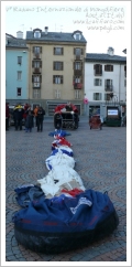 Raduno Internazionale di Mongolfiere, Aosta