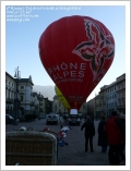 Raduno Internazionale di Mongolfiere, Aosta