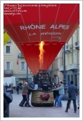 Raduno Internazionale di Mongolfiere, Aosta