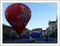 Raduno Internazionale di Mongolfiere, Aosta