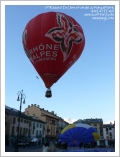 Raduno Internazionale di Mongolfiere, Aosta